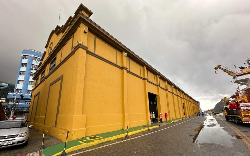 Armazém 5 abre as portas para exposição nesta quinta feira em vitória