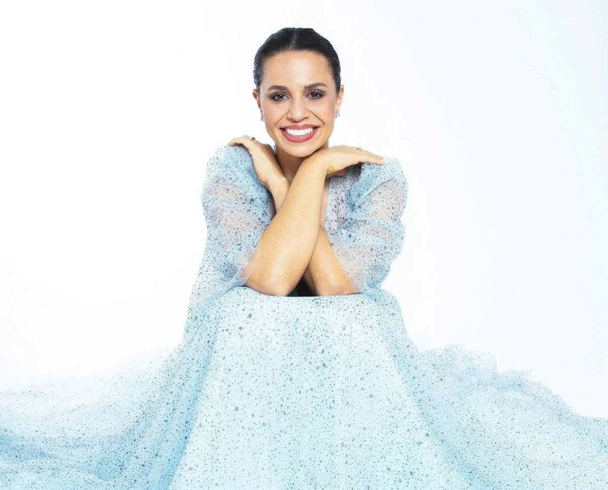 Soprano ítalo-brasileira Carla Cottini integra elenco de ópera inédita no Espírito Santo