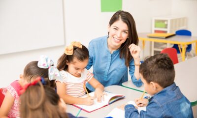 Escola divulga vaga para Professora de educação infantil
