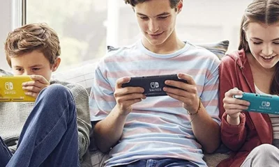 Nintendo, controles, jogos e mais