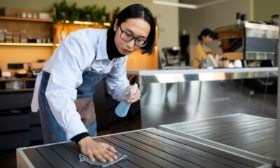 Restaurante contrata auxiliar de serviços gerais em Vitória