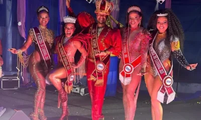 Carnaval de Vitória abre inscrições para Concurso da Família Real 2026