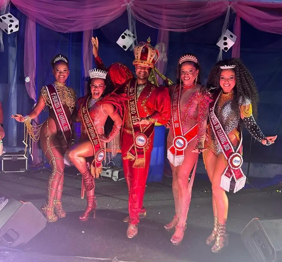 Carnaval de Vitória abre inscrições para Concurso da Família Real 2026