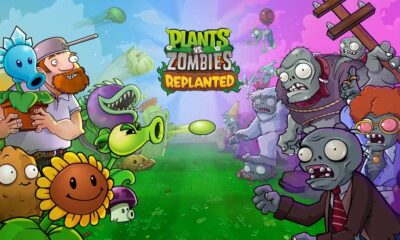 Plant vs zombies replanted remasteriza classico de celular