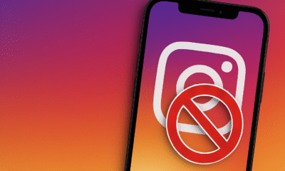 Porque instagram derruba perfis