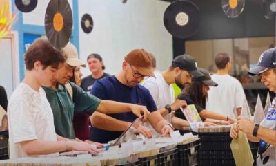 5ª Feira Capixaba do Vinil reúne discos raros e apaixonados pela cultura analógica