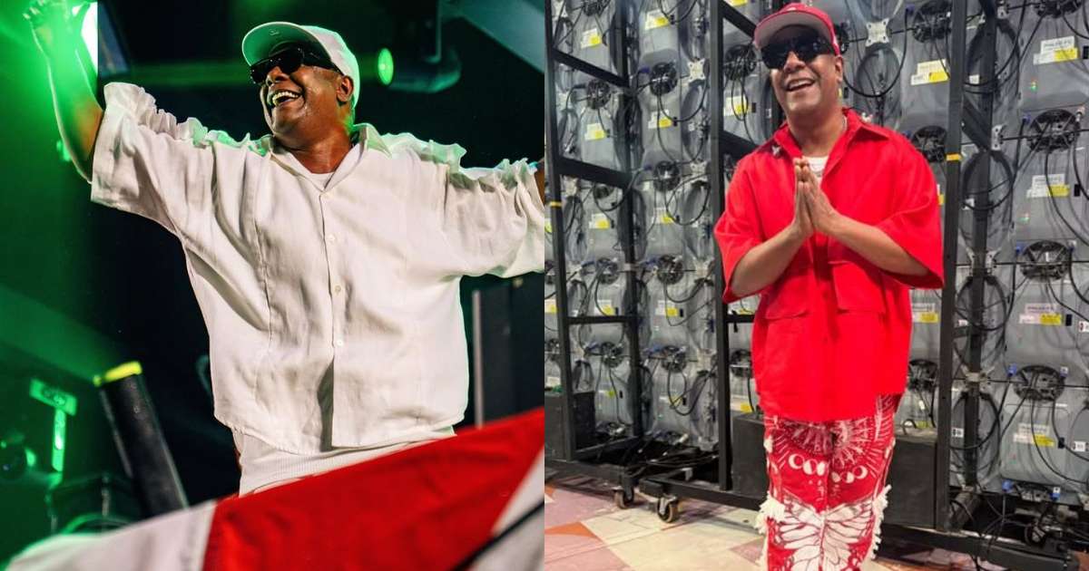 Cantor Márcio Victor, da banda Psirico, dá entrada no hospital! Veja o motivo