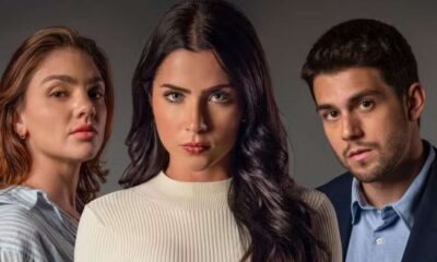 Com novela vertical, Globo recupera veteranos da Record