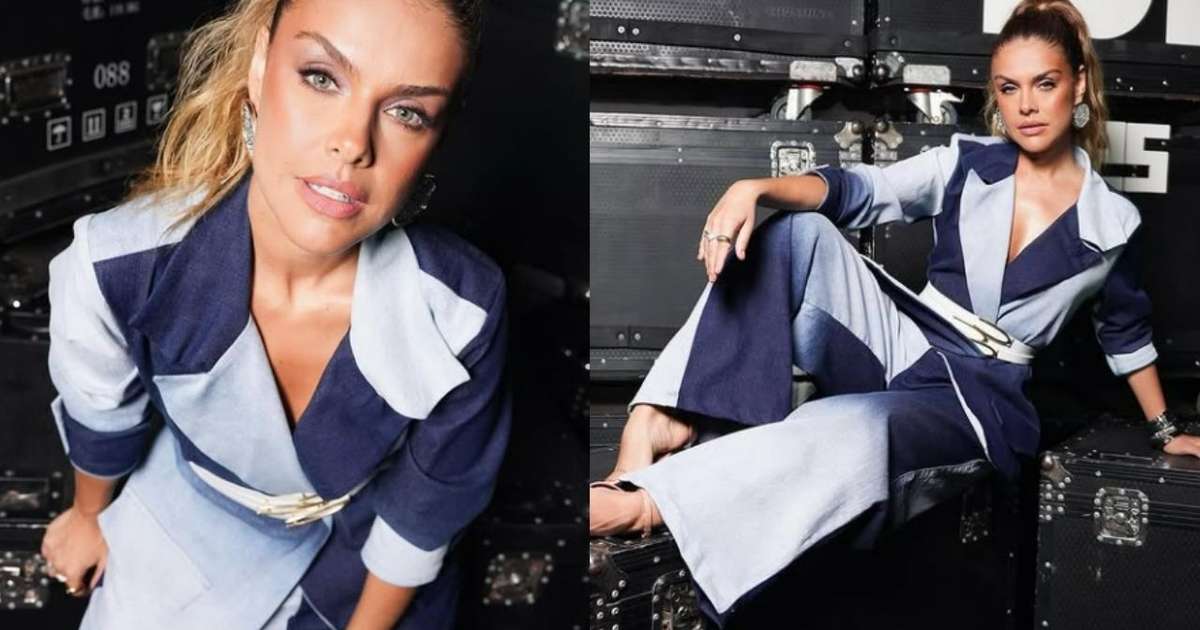 Depois de quase uma década longe da Globo, Paloma Bernardi assume papel provocante em 