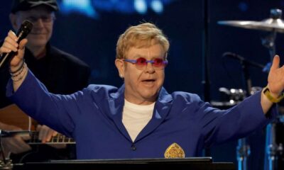 Elton John revela por que saiu da aposentadoria!