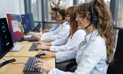 Empresa divulga vaga para Operador de Telemarketing Receptivo