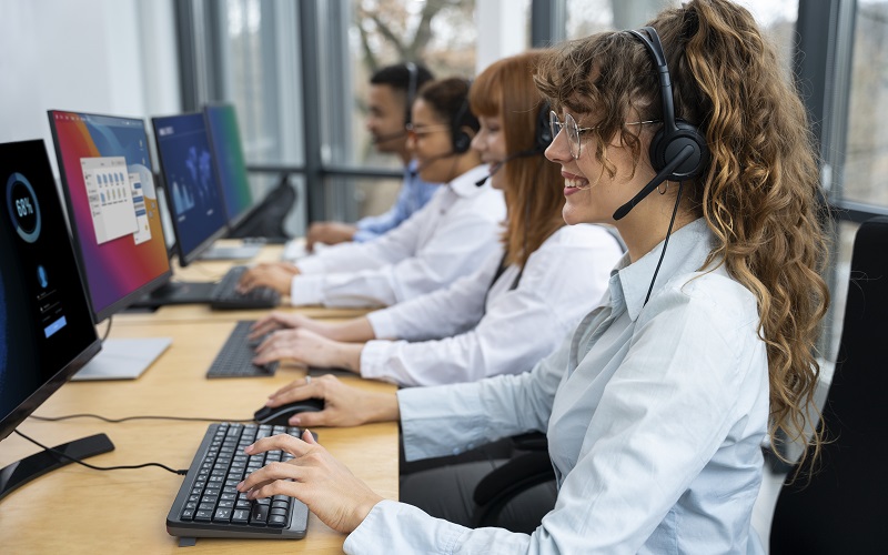 Empresa divulga vaga para Operador de Telemarketing Receptivo