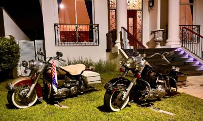 Exposição itinerante marca chegada de museu dedicado ao motociclismo no ES