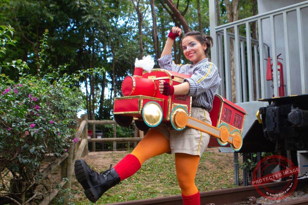 “Filhote de Trem”: espetáculo cênico-musical para os pequenos acontece no Casa do Governador