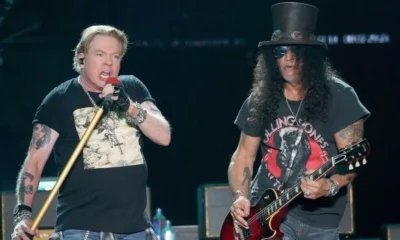 Guns N’ Roses divulga preços de ingressos para show no ES