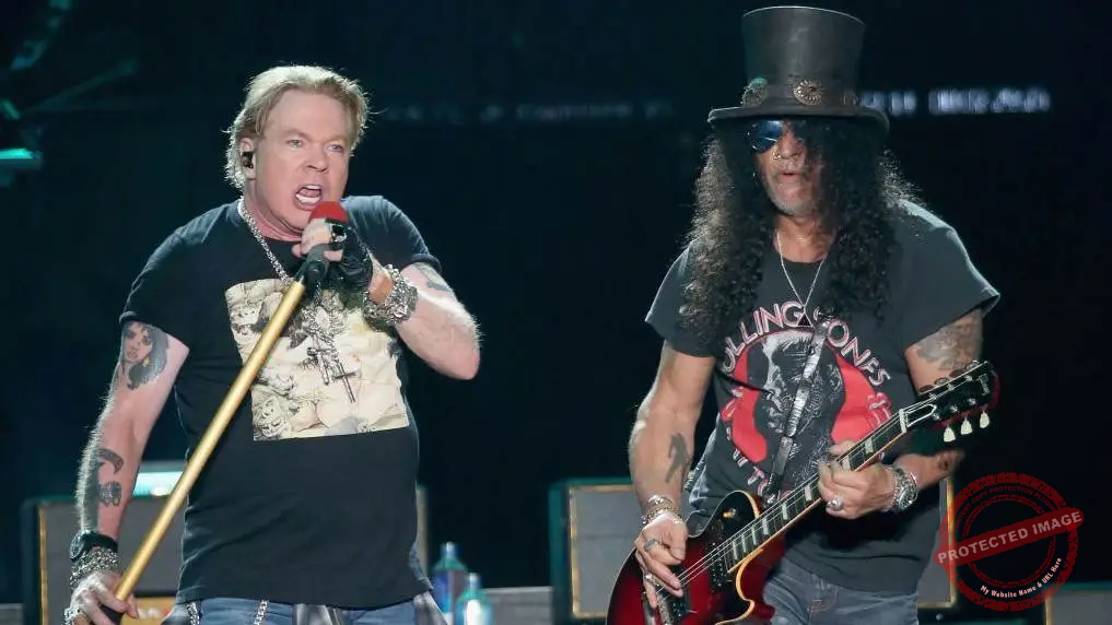 Guns N’ Roses divulga preços de ingressos para show no ES