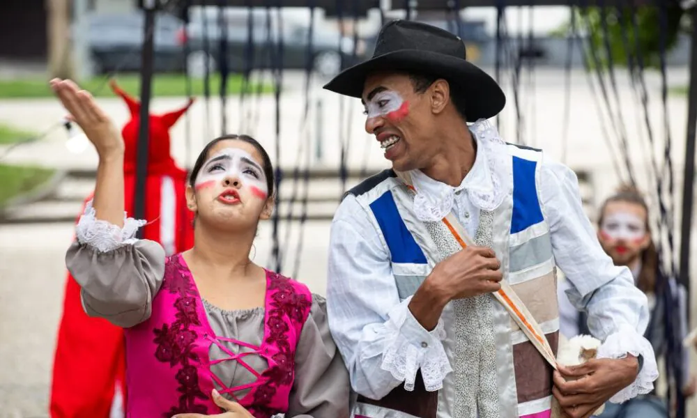 Festival Beira-Mar de Teatro em Itapemirim