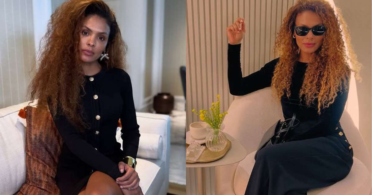 Lidi Lisboa muda nome artístico para ter