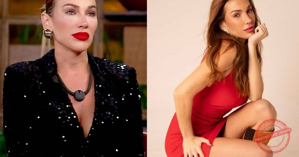 Maria deixa o reality em roça surpresa e se despede emocionada