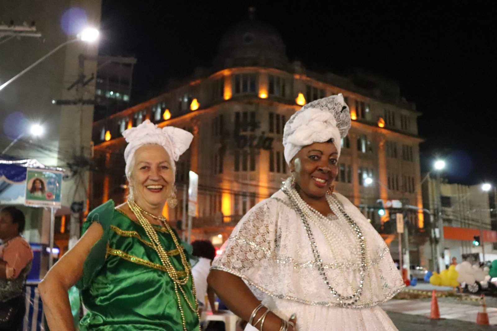 Mercado da Capixaba recebe a Festa das Ciatas, em homenagem às matriarcas do samba