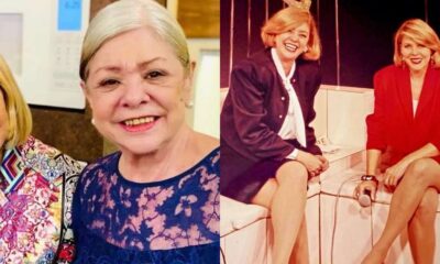 Morre a apresentadora Ione Borges, aos 73 anos