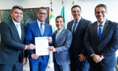 Presidente da Câmara de Vitória