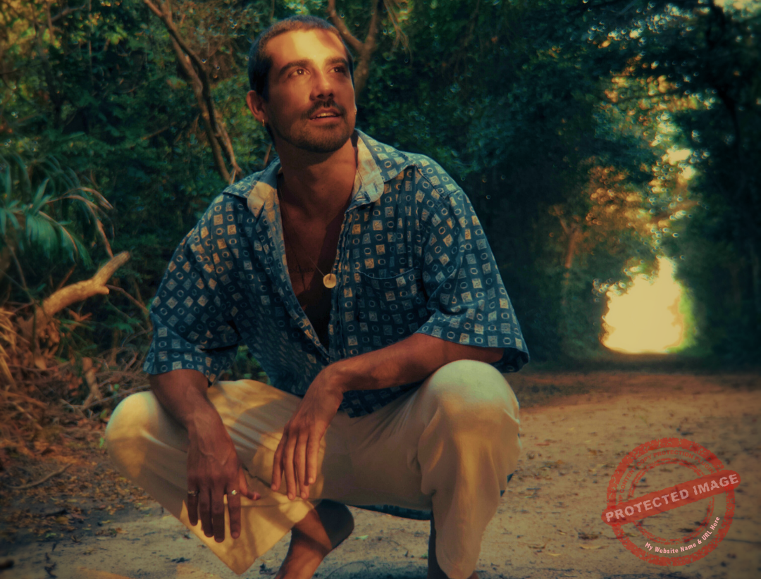 Serenno lança o seu EP de estreia na Casa Caipora Centro Cultural