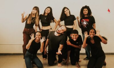 Transvê Poesias estreia “A Velha Sem Gogó” no Teatro Nice Avanza, com jovens do Rio Quartel