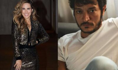 Wanessa Camargo prestigia aniversário de Allan Souza Lima após rumores de romance