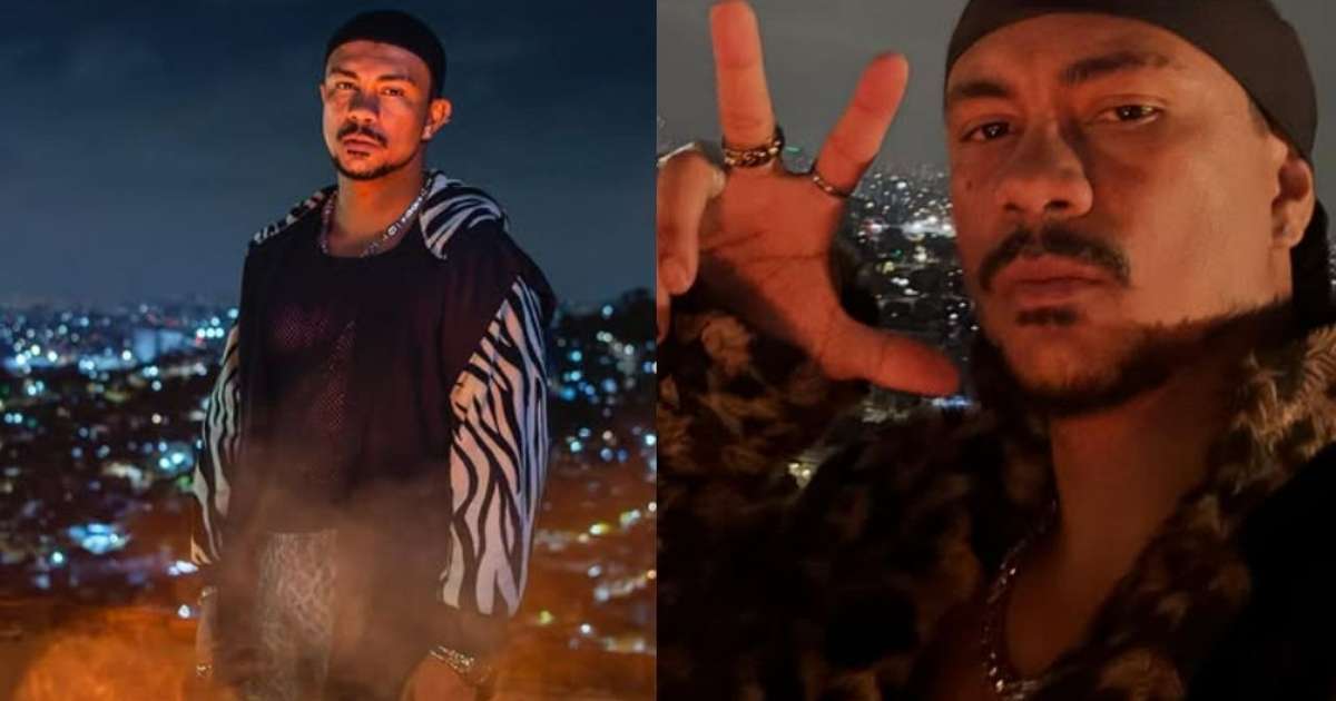 Xamã relembra desafios antes da fama e explica conexão com personagem de Três Graças