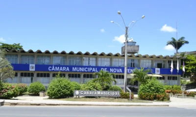 Vereadores de Nova Venécia querem auxílio-alimentação de R$ 1.274