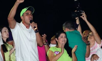 TSE mantém condenação de prefeito e vice da Serra por propaganda irregular em 2024