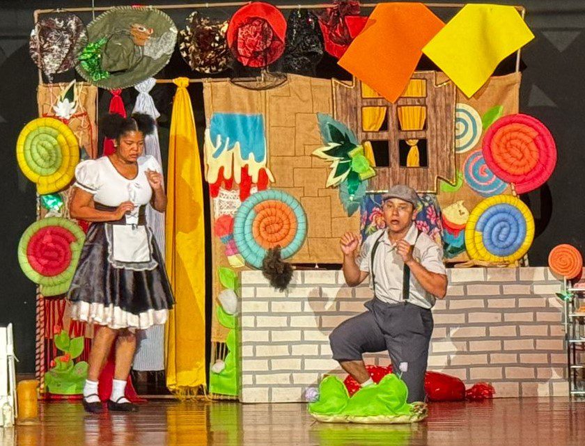 Adaptação capixaba do clássico 