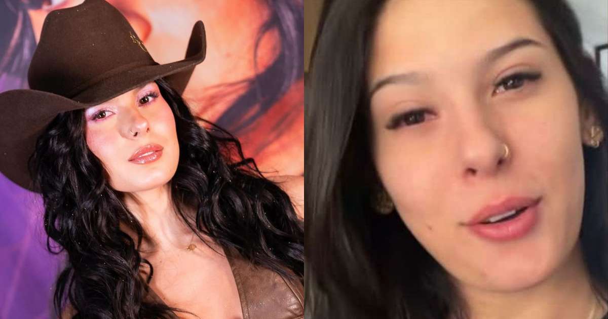 Ana Castela revela piora de doença e faz piada com diagnóstico