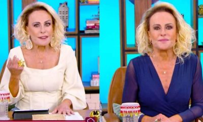 Ana Maria Braga relembra experiências íntimas inusitadas ao vivo e diverte público no Mais Você