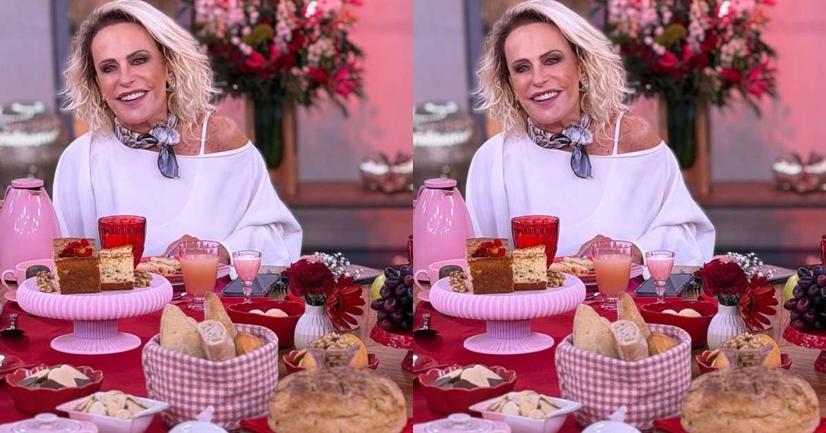 Ana Maria Braga revela frustração com a vida pública