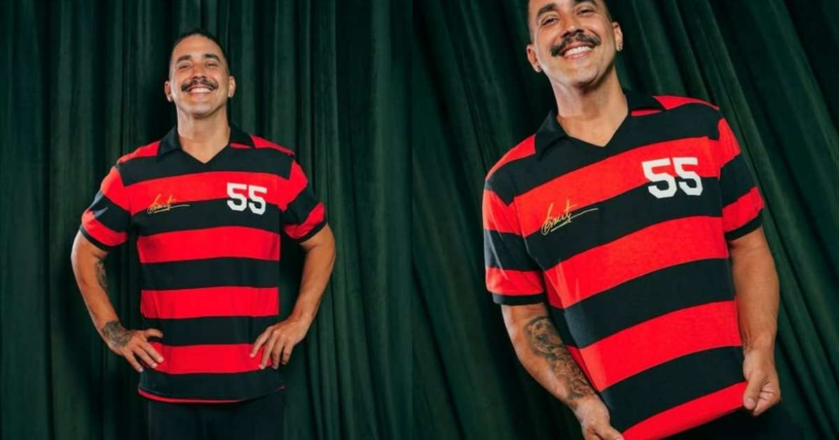 Aos 46 anos, André Marques explica por que se considera 