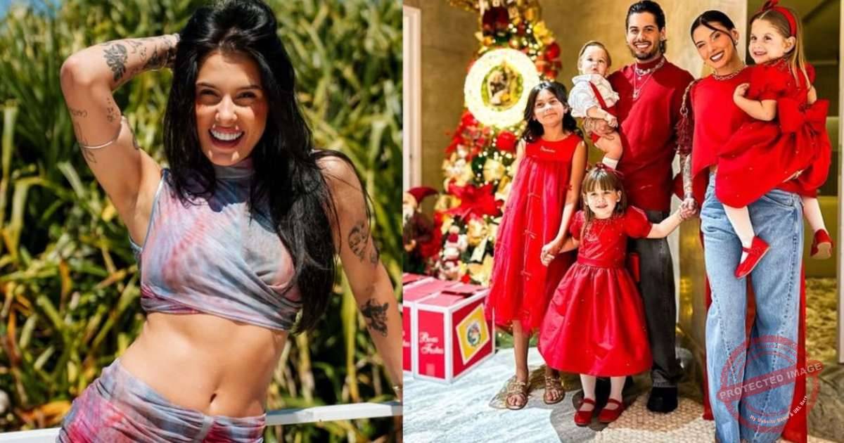 Após separação, como será o Réveillon de Zé e Ana Castela