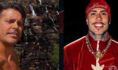 As 5 principais tretas de famosos que movimentaram 2025