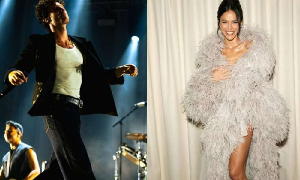 Bruna Marquezine desembarca na Flórida para o Natal e reacende rumores com cantor internacional