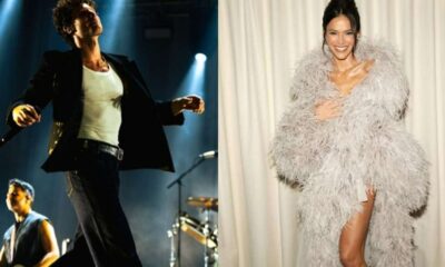 Bruna Marquezine desembarca na Flórida para o Natal e reacende rumores com cantor internacional