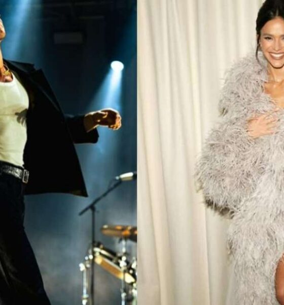 Bruna Marquezine desembarca na Flórida para o Natal e reacende rumores com cantor internacional