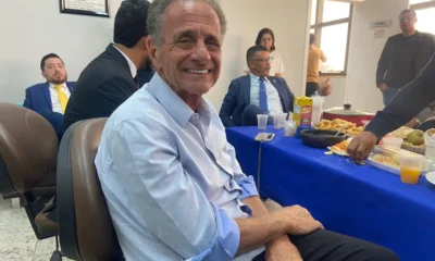 Manato articula filiações e projeta 2026 em agenda da direita