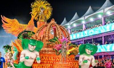 Carnaval de Vitória movimenta mais de R$ 40 milhões, garante prefeito