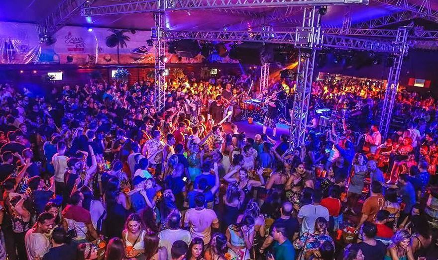 Casa de eventos na Praia do Canto anuncia fechamento das portas