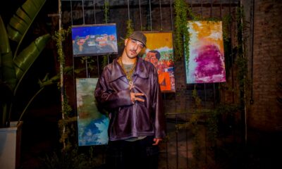 Com nova turnê, Delacruz percorre o Brasil divulgando o álbum “Vinho”