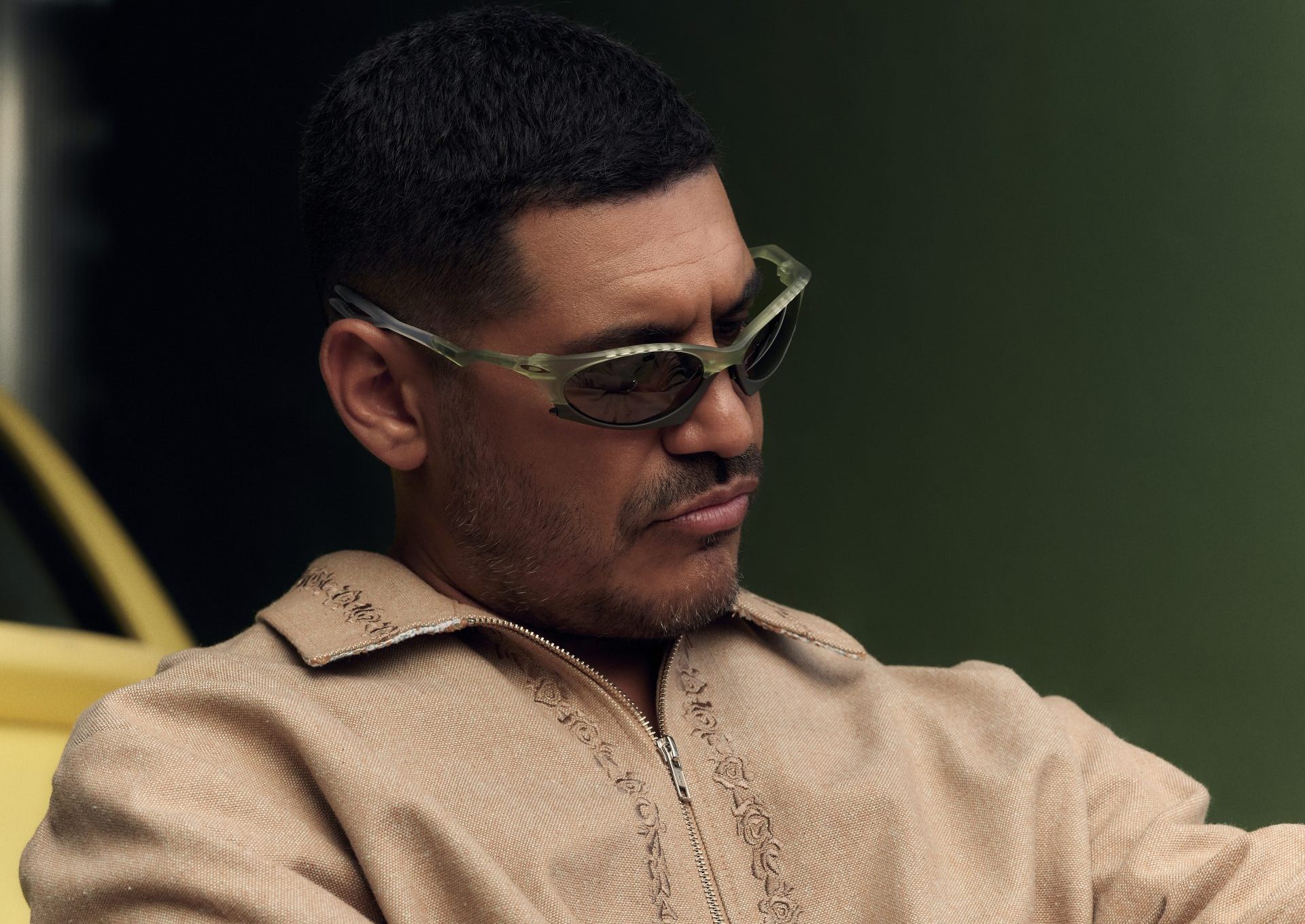 Criolo chega com seu baile brasileiro, somando rap, reggae, jazz, samba e Afrobet