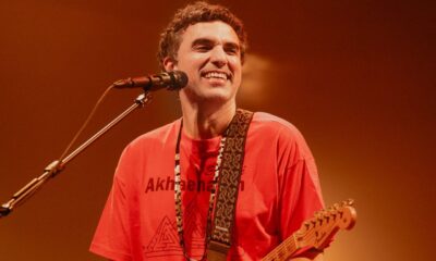 Davi Moraes encerra a programação do projeto beatlemaníaco capixaba