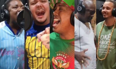 Dia Nacional do Samba: álbum dos sambas-enredo do Carnaval de Vitória 2026 é lançado