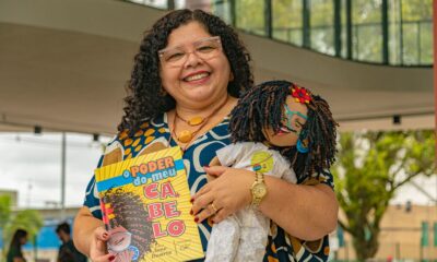 Escritora Ione Duarte fala sobre literatura regional e currículo escolar no podcast Elas EScrevem